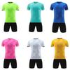 Unisex Adults Football Jerseys Team Training Uniforms Shirts Sportswear Man Woman Sports Tracksuit