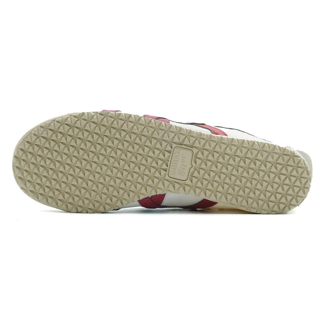 Onitsuka Tiger MEXICO 66 Slip On Beloved Cushioning Slip Resistant Abrasion Resistant Low top Casual Shoes Unisex D3K0N-0143(Team430-)
