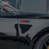 Car Goods Emblem Grill Front Hood Badge Grille For a2 Sline RS A3 A4 B8 8P 8V B6 A5 A6 C7 Q5 B9 B7 C6 A1 Q7 Q3 TT Auto sticker2a