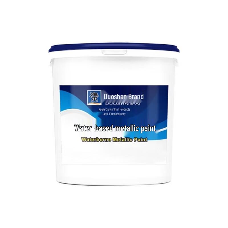 Duoshan Water-Based Rust-Proof Metal Paint