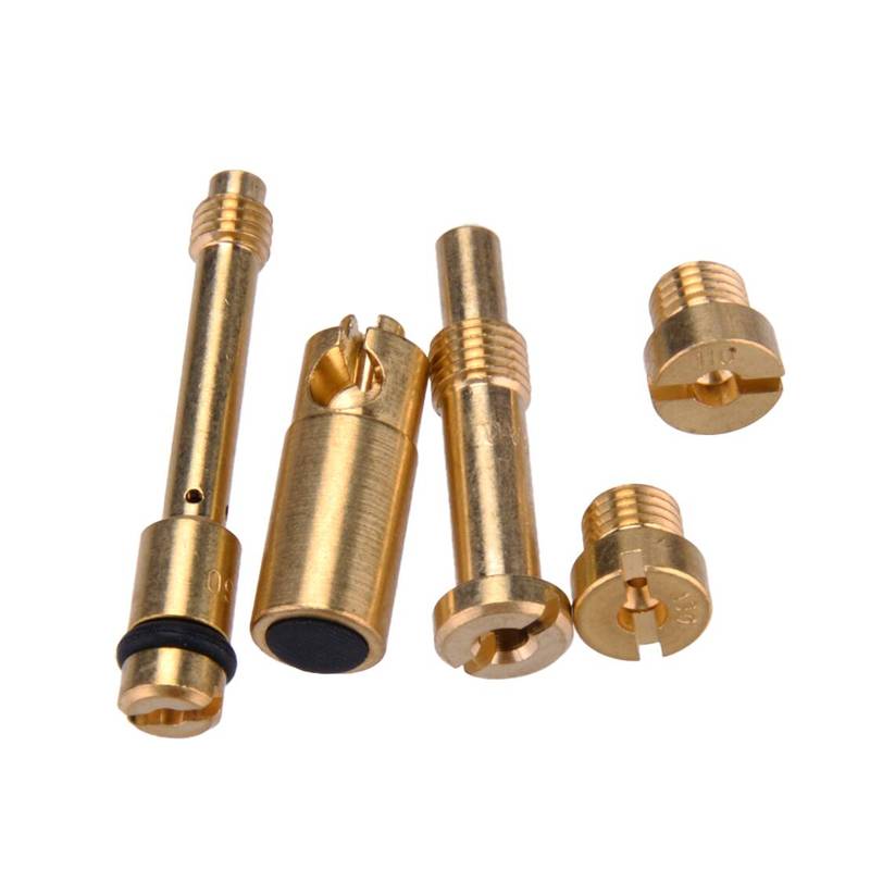 Carburetor Carb Float Choke Atomiser Repair Rebuild Kit Fit for Dellorto PHBH PHBL PHBE PHB PHBH PHBL DHLA DRLA DHLB FZD