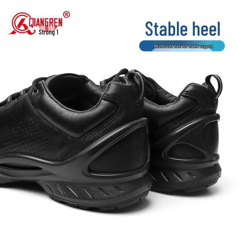 Men's Leather Casual Outdoor Training Shoes