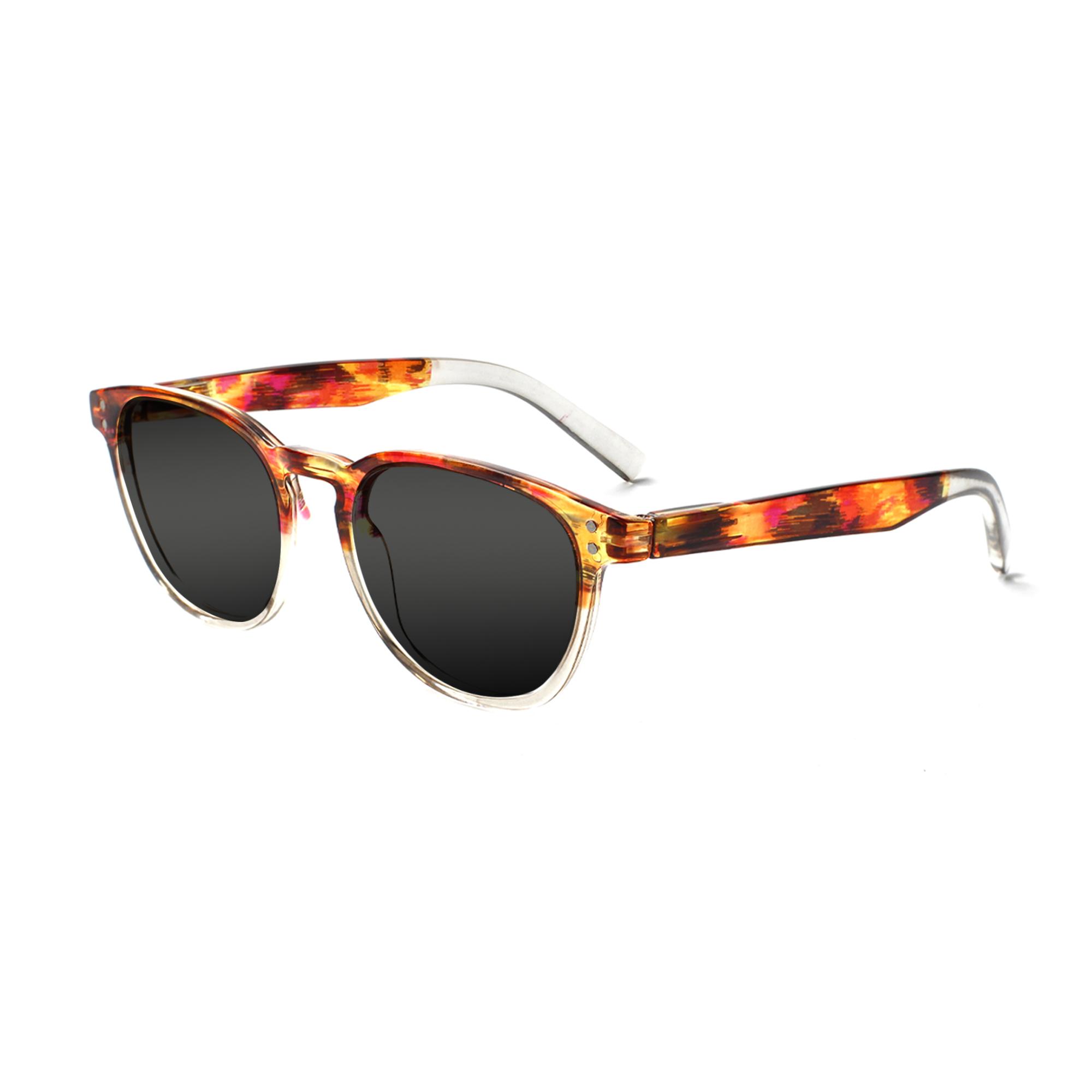 

Turezing Reading Sunglasses Fashion With SpringHinge Eyeglasses For Women And Men UV400 Protection +50 оранжевый