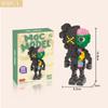 [Spot] micro diamond building blocks small particles assembled adult three-dimensional high difficulty cartoon model birthday gift toy set