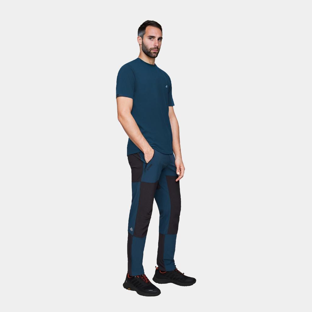 Alpinus Tokat Men' T-Shirt Dark Blue Fp11874 Size