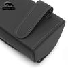 pgncs2 Car sun visor Leather glasses frame clip Glasses Holder for BMW M E46 E90 E60 E36 F90 M3 M5 M6 E87 X1 X3 X4 X5 X6 G30 G32 F30