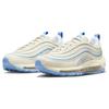 Nike Air Max 97 Athletic Department Sail University Blue Women's Sneakers Casual Shoes FN7492-133