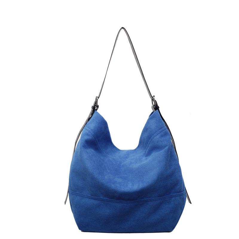 Slack Large-capacity Bag Women's Autumn and Winter New Versatile Messenger Bag Commuter Shoulder Tote Bag