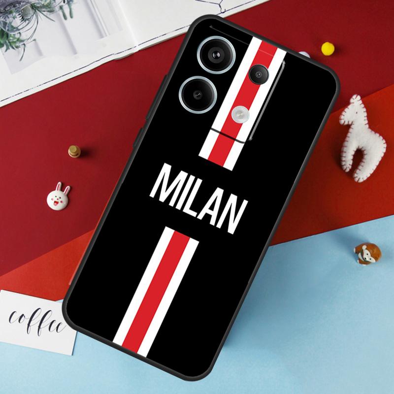 

Чехол Milan Stylish Stripe Design для Xiaomi Redmi 13C 12C 10C 9C 10A Redmi Note 11 9 10 12 13 Pro 9S 10S 11S 12S Cover Redmi Note 12S