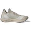 Adidas Rapidmove Adv Comfortable Versatile Non-Slip Durable Low-Top Training Shoes Women sneaker Gray White ID0213
