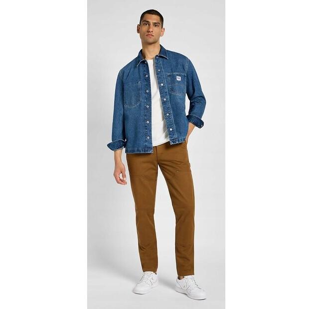 Куртка джинсовая Lee Worker Shirt