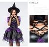 Cosplay Witch Halloween Costume for Costume Set for Shrine Maiden Performance Horror Ghost Sexy Devil Magician Adult Halloween Funny Halloween Costume