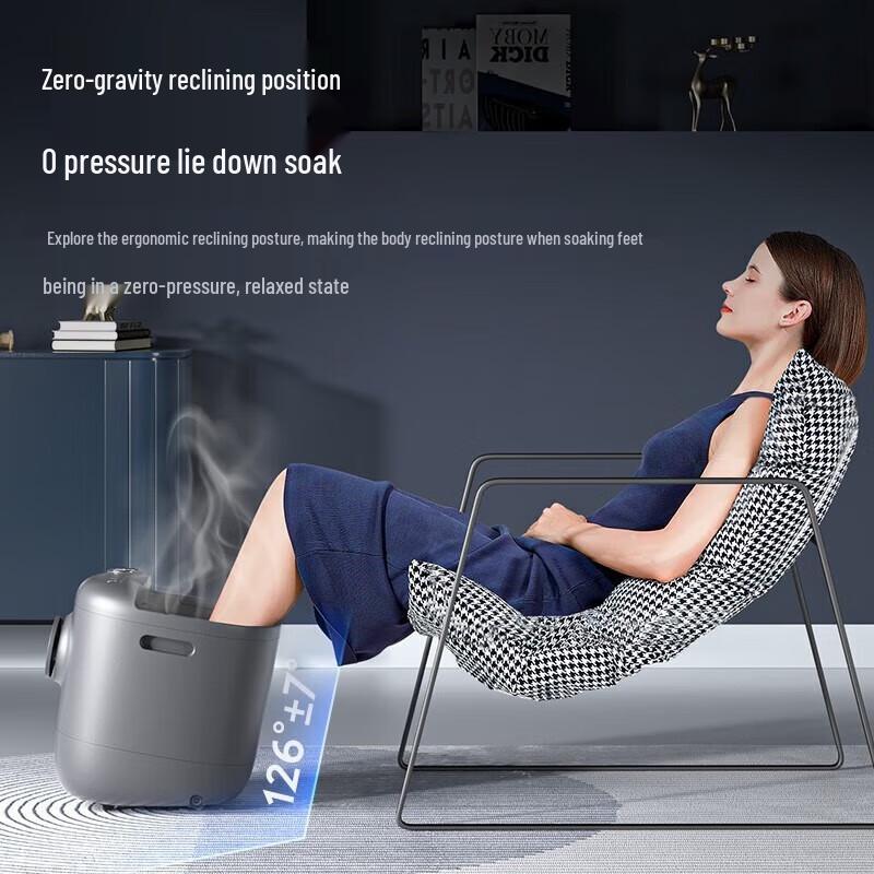 

CLORIS Automatic Leg & Foot Spa Massager