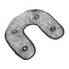 U Shaped Gel Bead Cooling Therapy Neck Wrap Neck Injuries Reusable Relief Cold Pack