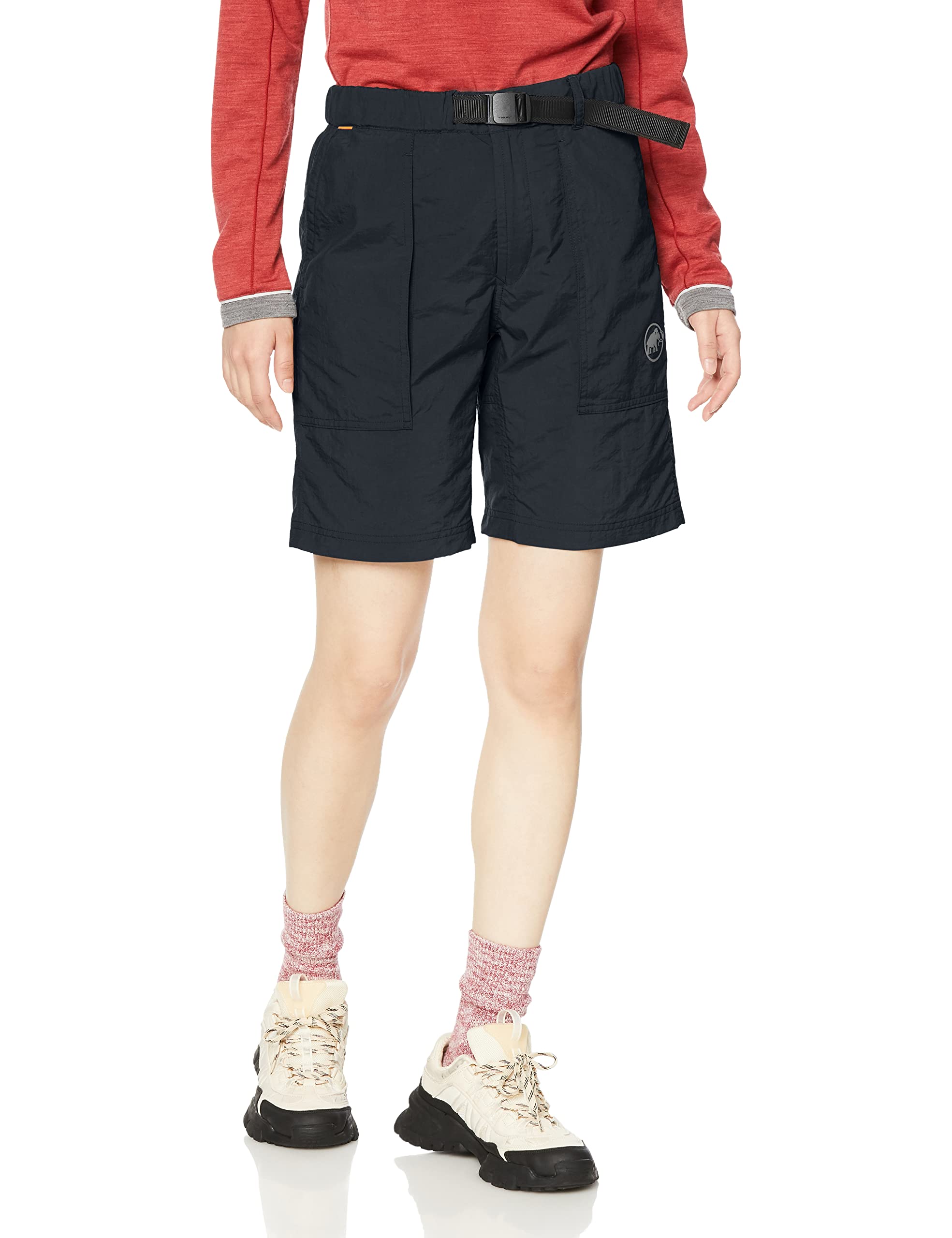 

Hiking Cargo Shorts AF Women black [Mammut] 1023-00910 чёрный
