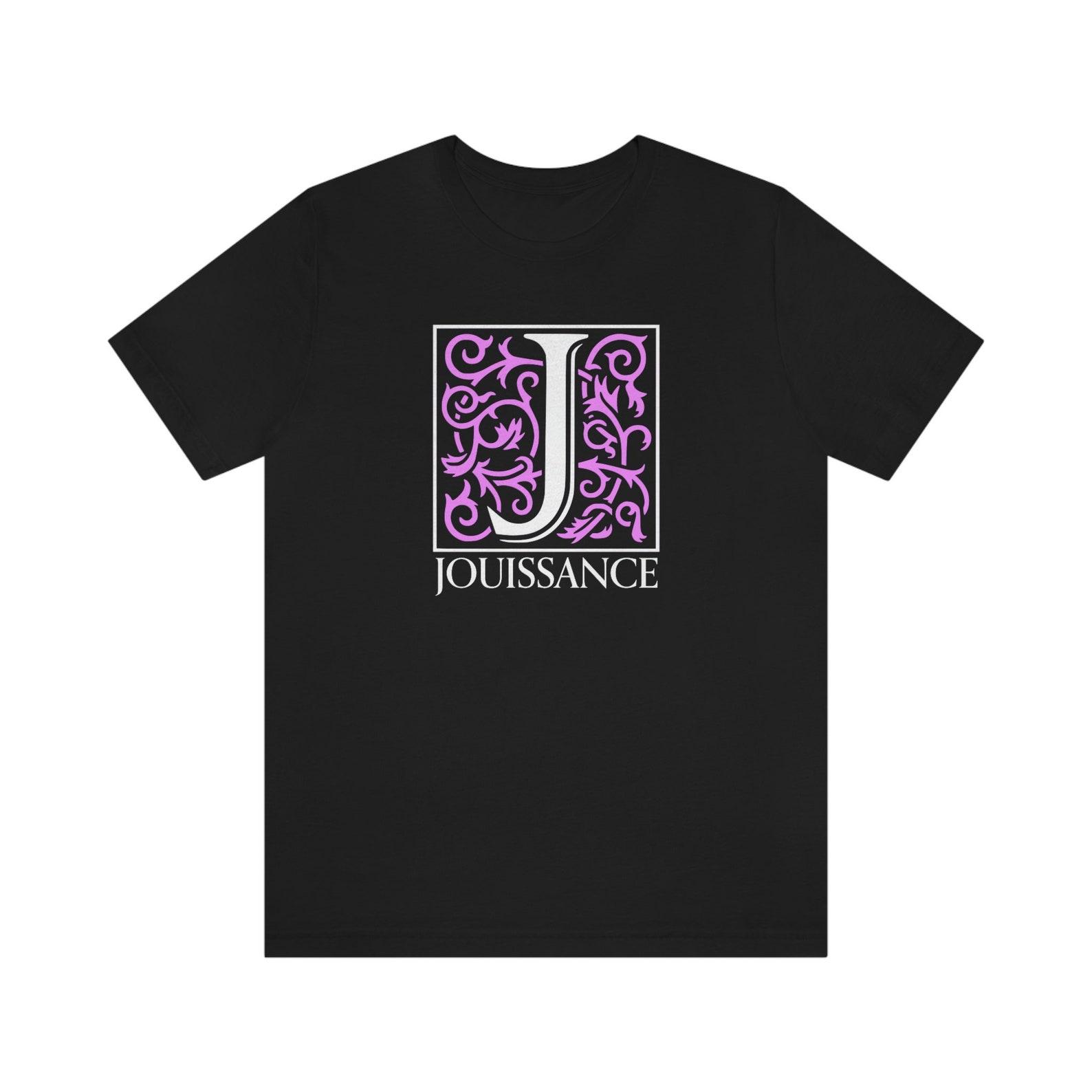 The Jouissance Files Philosophy Psychoanalysis Lacan Deleuze Guattari T-shirt 3XL