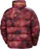 Зимняя куртка Helly Hansen Yu Reversible Steppjacke rot