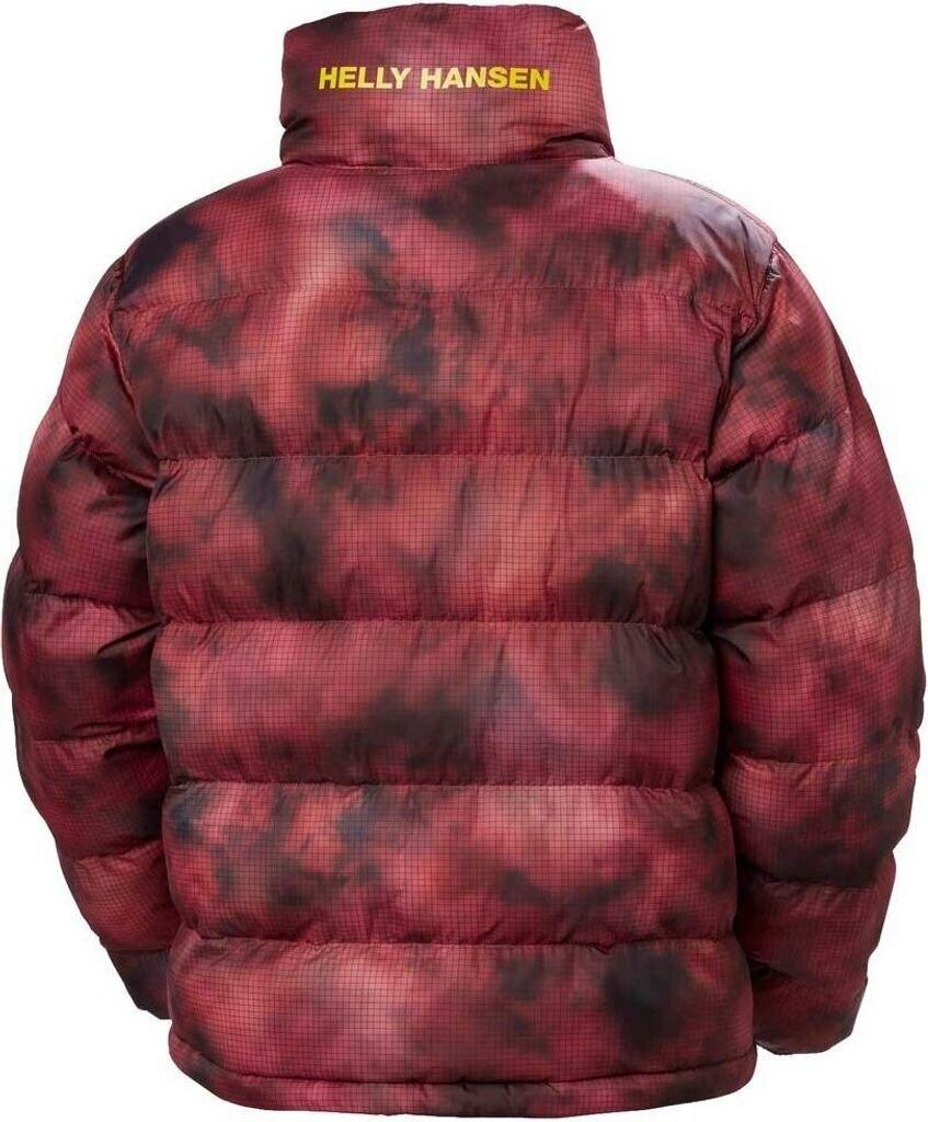 Зимняя куртка Helly Hansen Yu Reversible Steppjacke rot