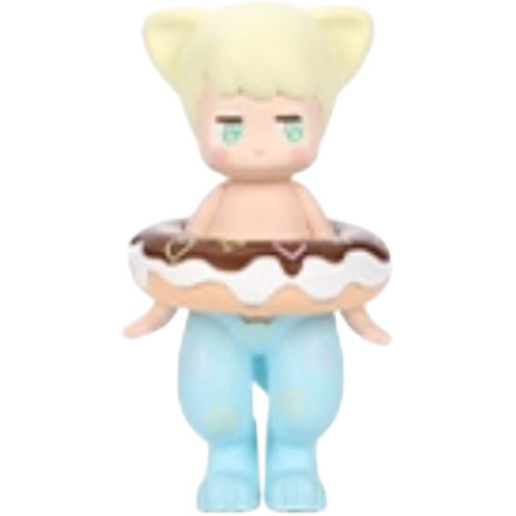 New POP MART Pansum Satyr Rory Loli Desserts Collection Mystery Boxes Single Mystery Box/Full Box 12 Pcs 6971640209495