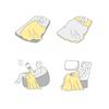 Active Printing Dyeing Double-sided Plush Blanket Dormitory Single Blankets Soft Skin Friendly Bed Sheets Bedclothes Multi Functional Covers 1pcs