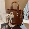 New Bag Women's Versatile Shoulder Bag Casual Messenger Bag
