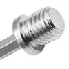 Hexagon Rod Adapter M14 Drill Chuck Connector Tools Polishing Disc Connect Durable Electrical