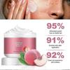 (1pc)1-3x Gentle Facial Hair Removal Cream for Women 50g Non-Irritating Hair Removal Cream for All Skin Types