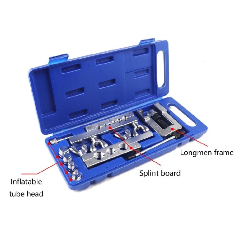 Air Conditioner Copper Tube Expander Cup Shaped Opening Tool Reamers Pipe Tube Expanders Tool Climatisation Expanders