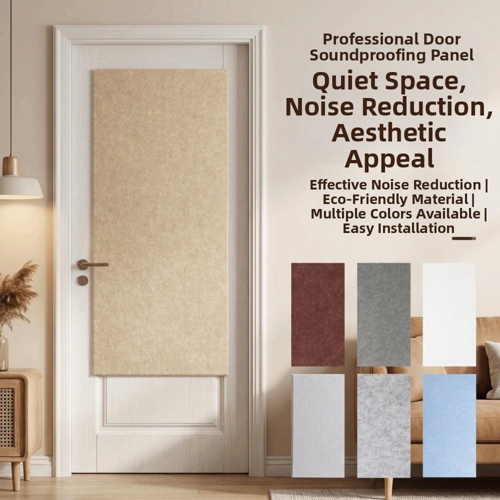 30x60cm Felt Board Wall Stickers 9mm Thickened Wall Tiles Sticker Baby Collision Prevention