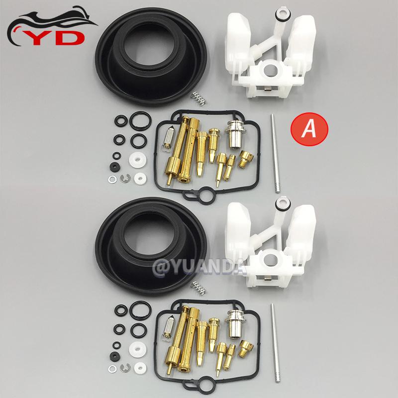 For Mikuni BST33 BMW F650 1993-2000 SUZUKI 1989-2000 GS500E Motorcycle Carburetor Repair Kit