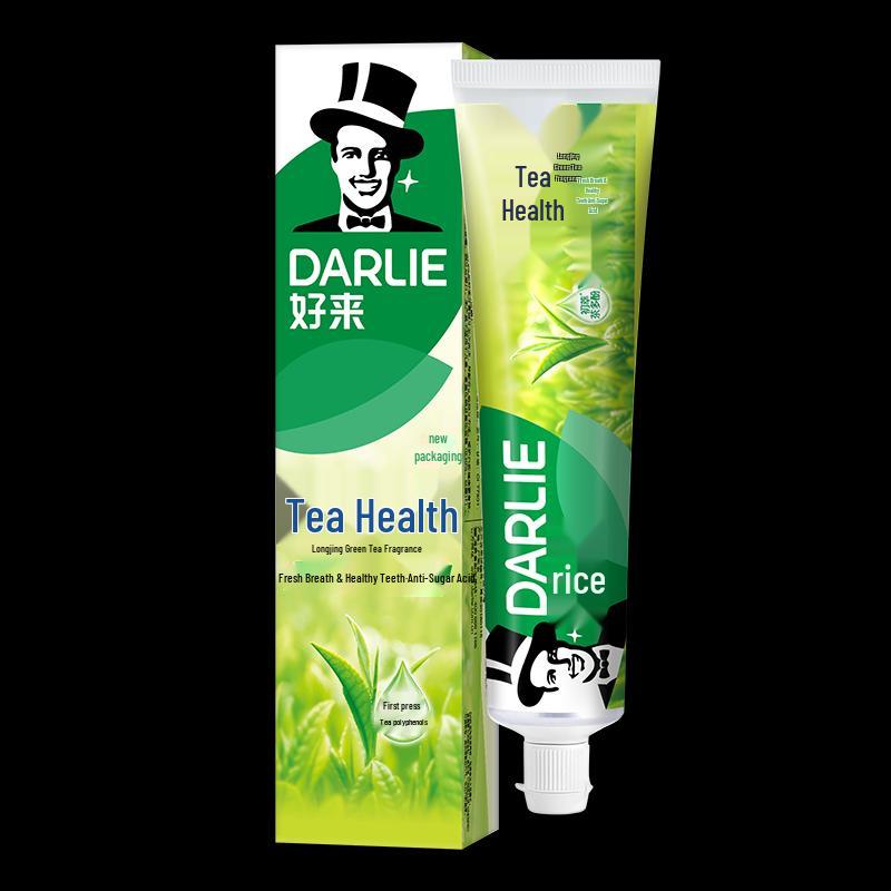 Darlie Tea Power Longjing Green Tea Toothpaste (2-Pack)
