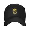 Napoleon Bonaparte Embleem Baseballpet Hoed Luxe Merk Visserspet Voor Meisjes Unisex