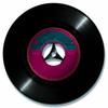5Pieces Vinyl Record Adapter 37mm 7 inches 45 RPM Turntable Phonograph Audio For Musical Instruments Replace Part