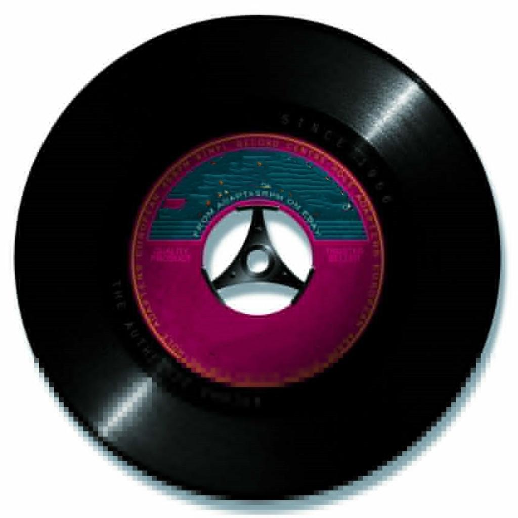 5Pieces Vinyl Record Adapter 37mm 7 inches 45 RPM Turntable Phonograph Audio For Musical Instruments Replace Part