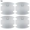 4Pcs Car Door Bowl Anti-scratch Sticker Handle Protection Sticker For Honda Civic xrv hrv crv brv City Accord Fit Jazz Insight TA8