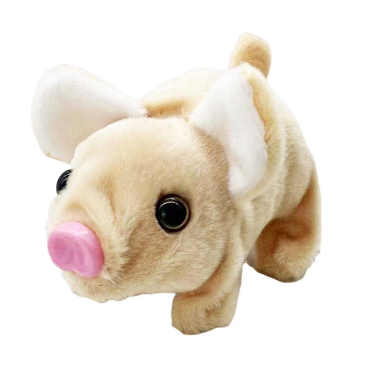 

Электрическая плюшевая игрушка кролик интерактивная прыгающая подергивающаяся трясущаяся игрушка кролик для малышей развивающая игрушка для ползания на животе мягкая игрушка для животных K