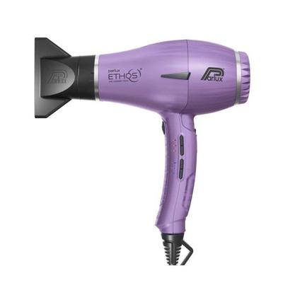 Hair Dryer - PARLUX - Ethos Purple - 2300 Watts - Digital Motor - Airflow 88m3/h