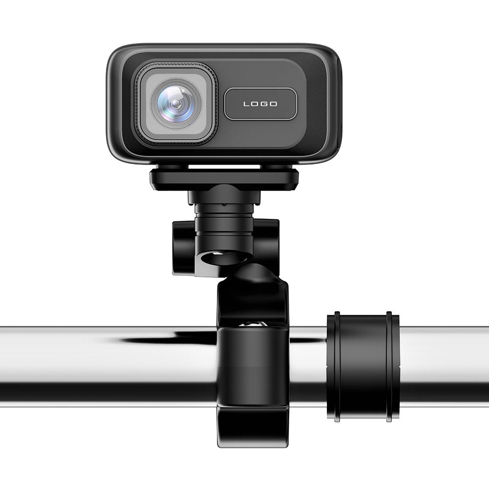 1080P Motorcycle Dash Cam Waterproof Motorcycle DVR Camera WiFi APP Driving Video Recorder 24h Parking Monitor for Motorcycles