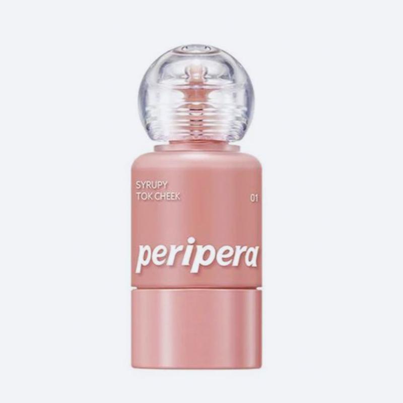 Peripera Syrupy Tok Cheek 9g 01 Light Peach