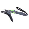 Pruning Shears Garden Fruit Tree LaborSaving Scissors with NonSlip Tooth Grooves for Gardening