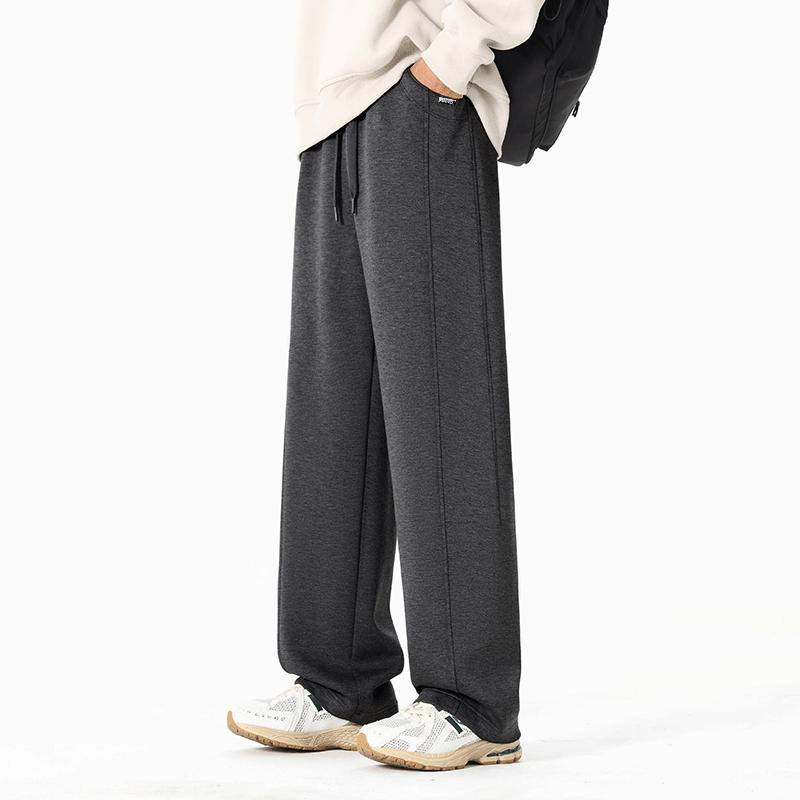 JEEP Men's Air Layer Casual Straight-Leg Pants
