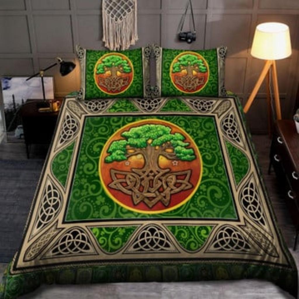 Tmarc Tee Premium Bedding Set Octopus Gothic Style Comforter Cover Set Pillowcase