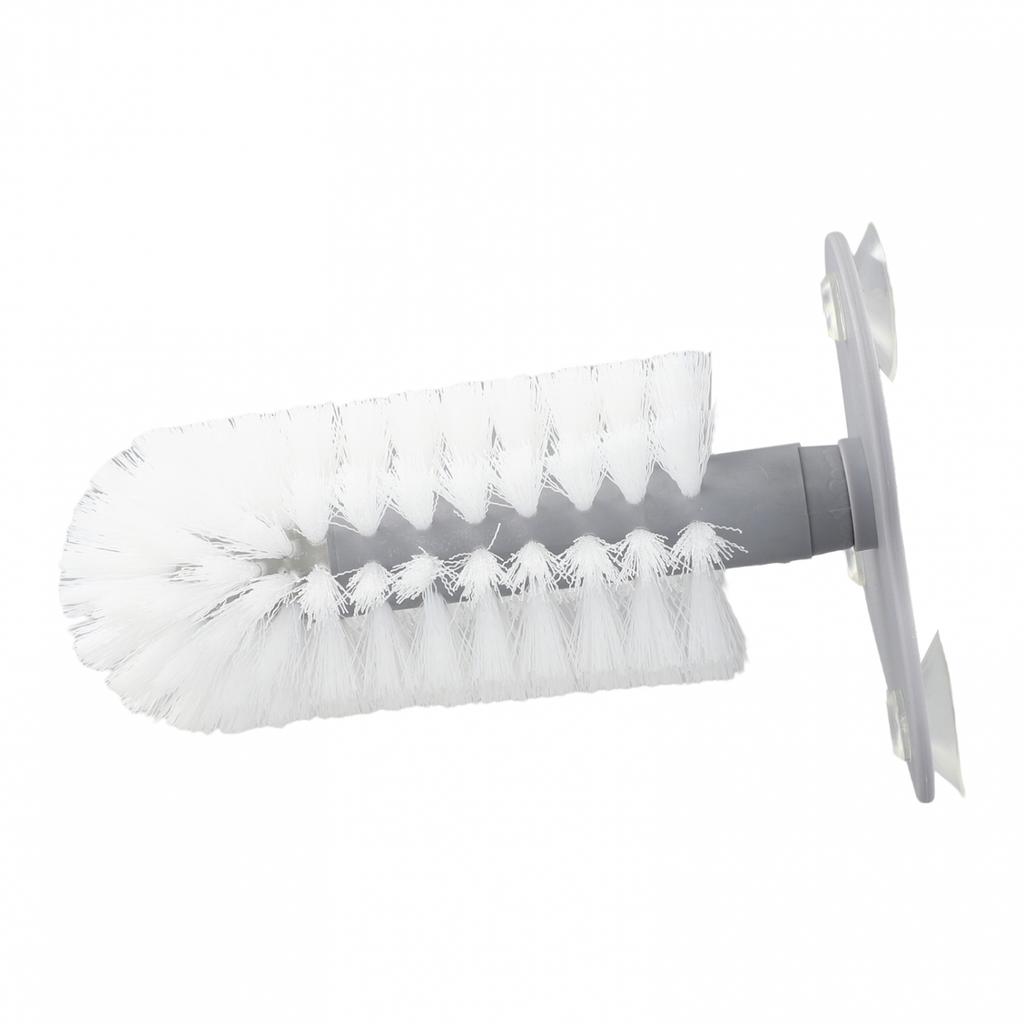 Cleaner Brushes Cup Cleaning Brush For Cup Glass With Suction Cup
