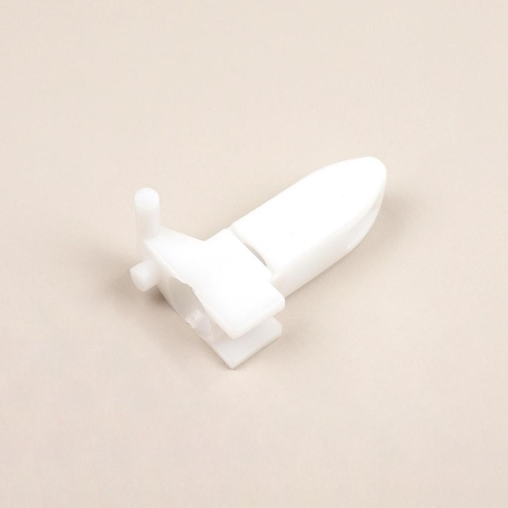 ESP651 Clutch Pedal Release Coupling Cable End Cap Bracket Clips for Peugeot 405 I II 15B 15 15E 4B 4E 1987-1999 212817