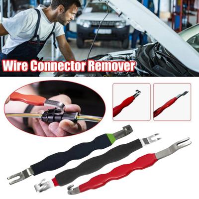 1/2Pcs Automotive Electrical Terminal Connector Separator Removal Tool Double-Ended Design Heavy Duty Universal Socket Remover