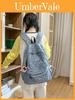 Youth Campus Leopard Print Canvas Backpack For Girls With Adjustable Shoulder Straps