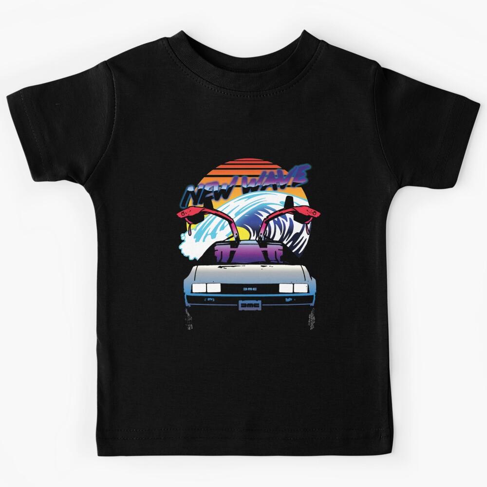 New Wave Kids T-Shirt 160