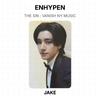 ENHYPEN THE SIN : VANISH NY MUSIC Official Photocard