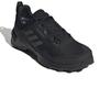 Trekingové boty Terex AX4 Hiking LTG54 Core Four cm [Adidas] GORE-TEX Pánské Černá/Uhlíková/Šedá (HP7395) 26.0