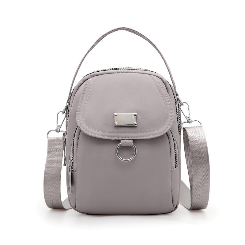 Women's Crossbody Shoulder Bag - Casual Handbag & Phone Bag with Coin Purse, Perfect for On-the-Go Moms